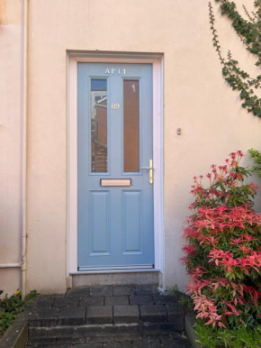 City Centre Blue Door Retreat